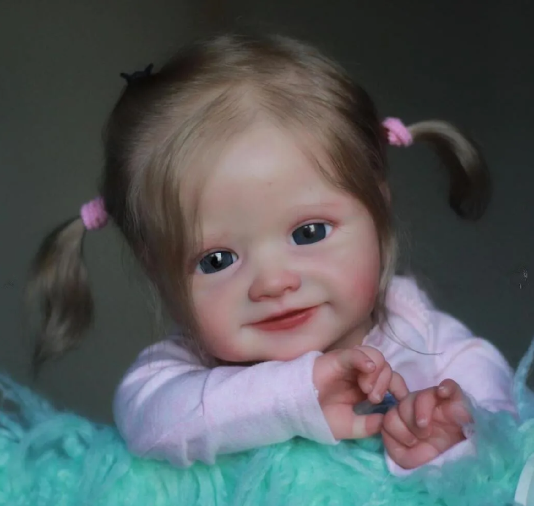 Ethnic Fashion Girls - 50cm Silicone Doll Bebe Reborn Dolls