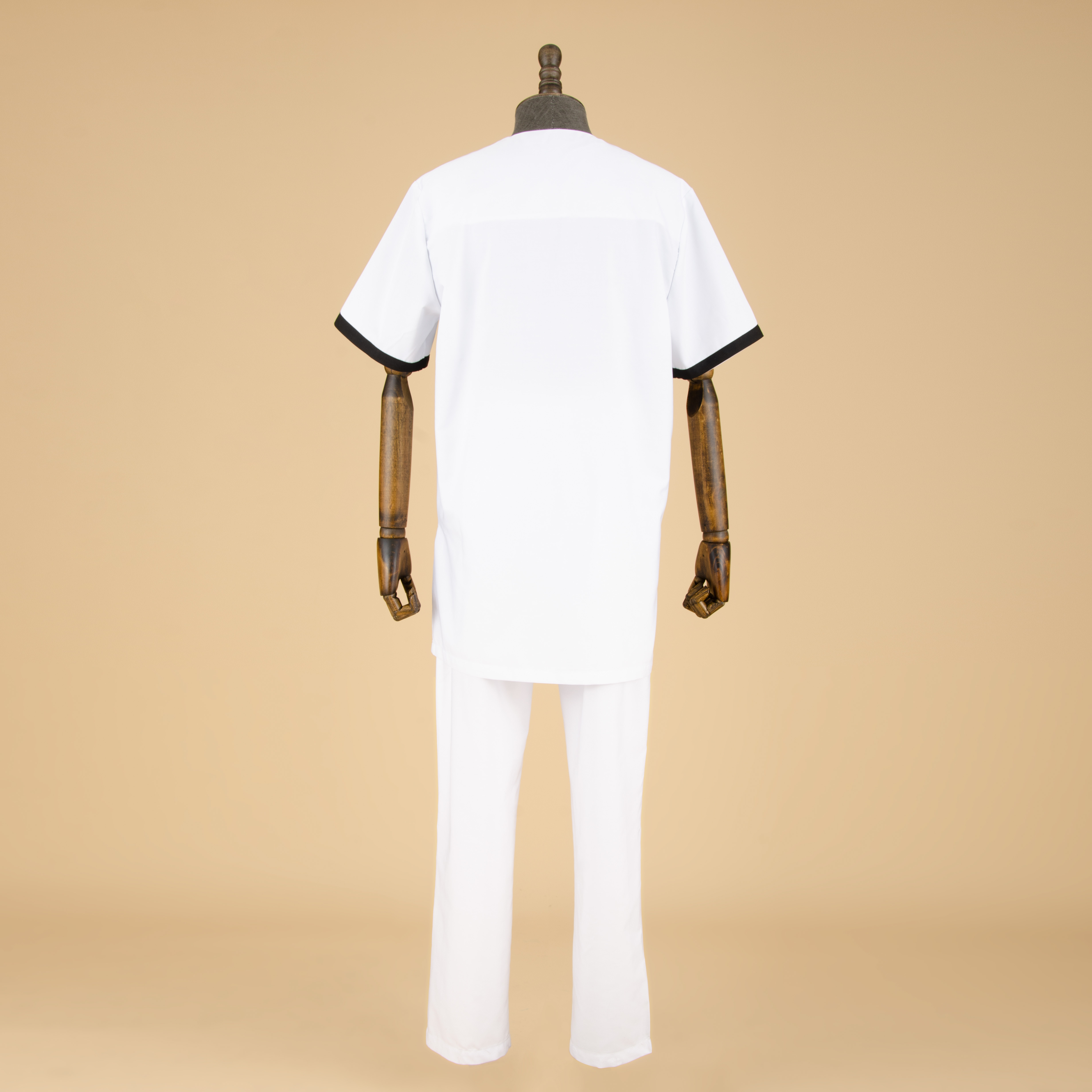 African Men`s Clothing Short S - đánh giá và giá Dashiki Shirt Men