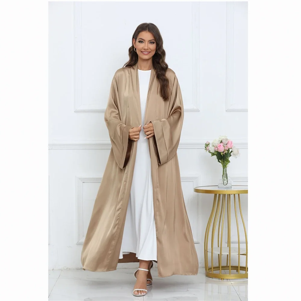 Muslim Women Open Kimono Abaya - đánh giá và giá Jalabiya Women Arabic