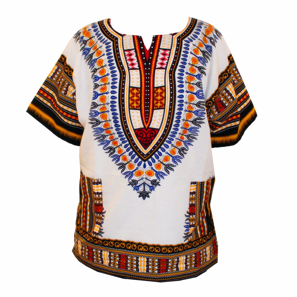 (Fast shipping) New fashion de - đánh giá và giá Dashiki Shirt Men
