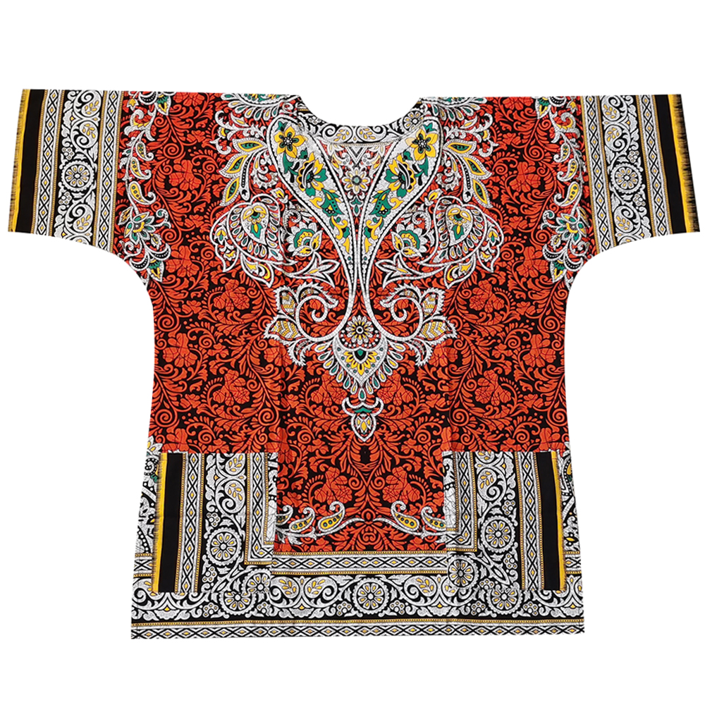 (Fast shipping) New fashion de - đánh giá và giá Dashiki Shirt Men