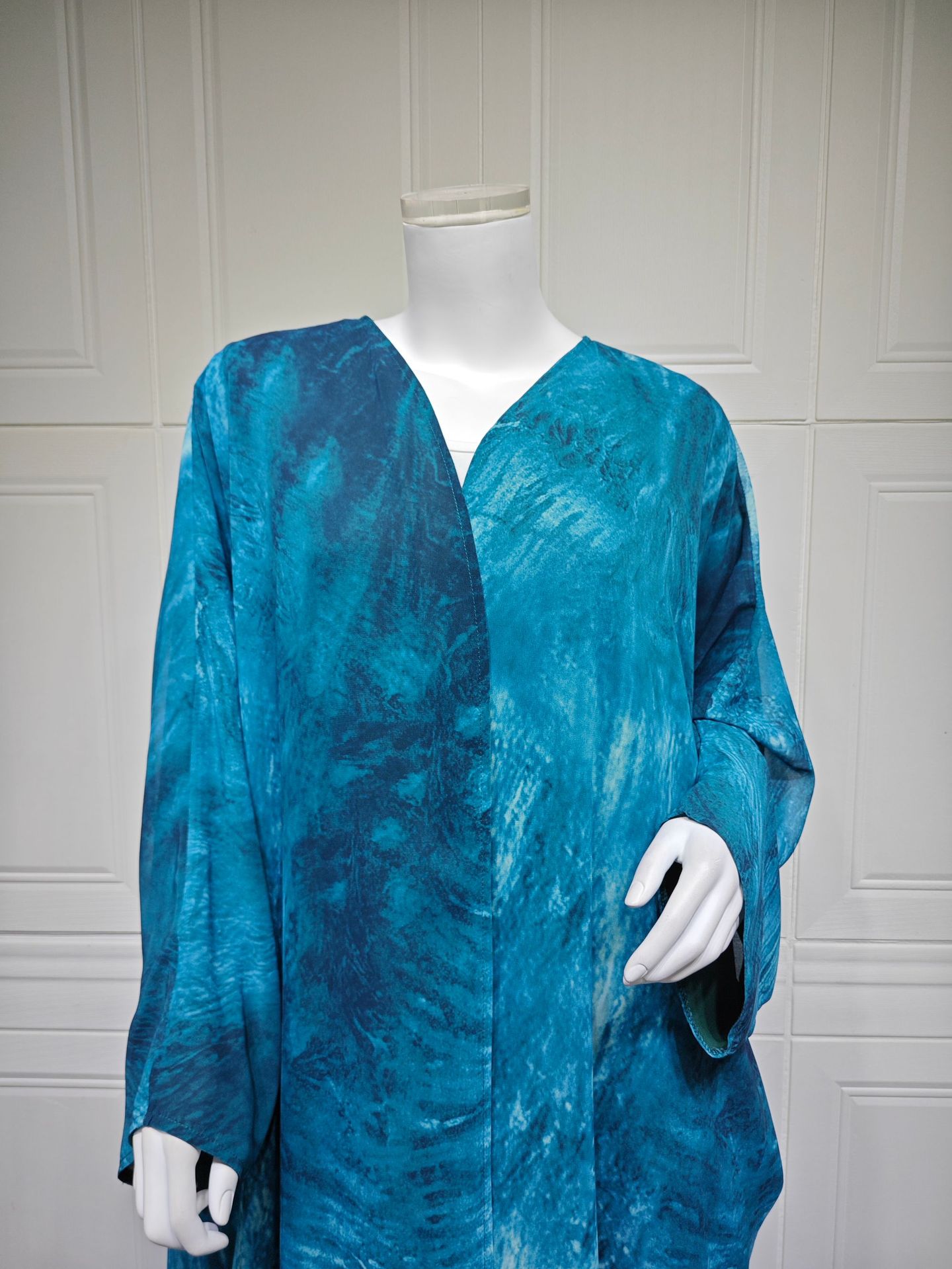 Women Muslim Abaya with Scarf  - đánh giá và giá Jalabiya Women Arabic