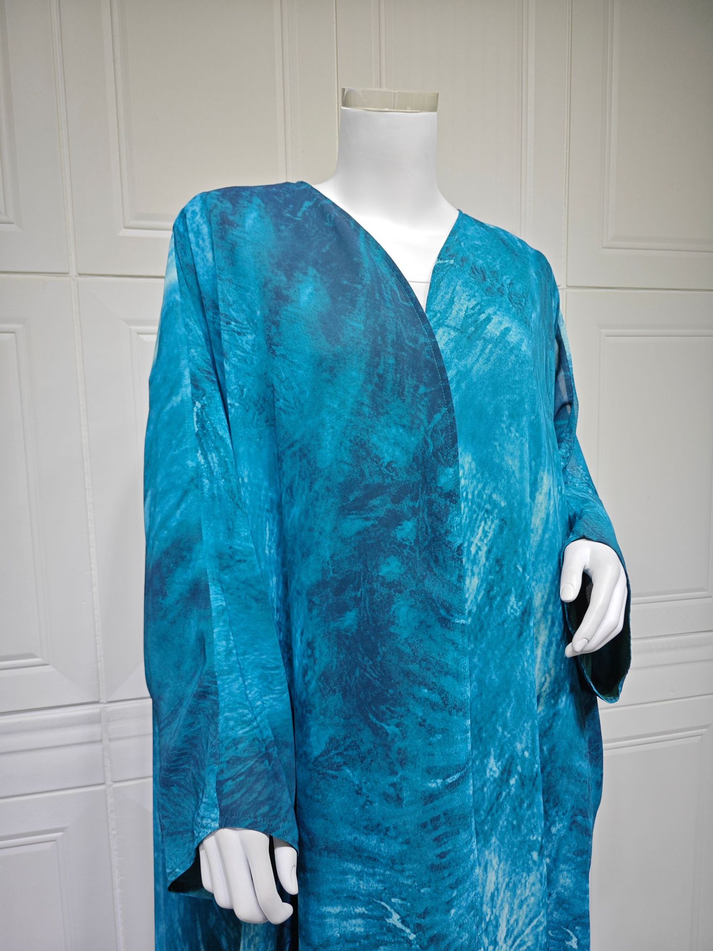 Women Muslim Abaya with Scarf  - đánh giá và giá Jalabiya Women Arabic