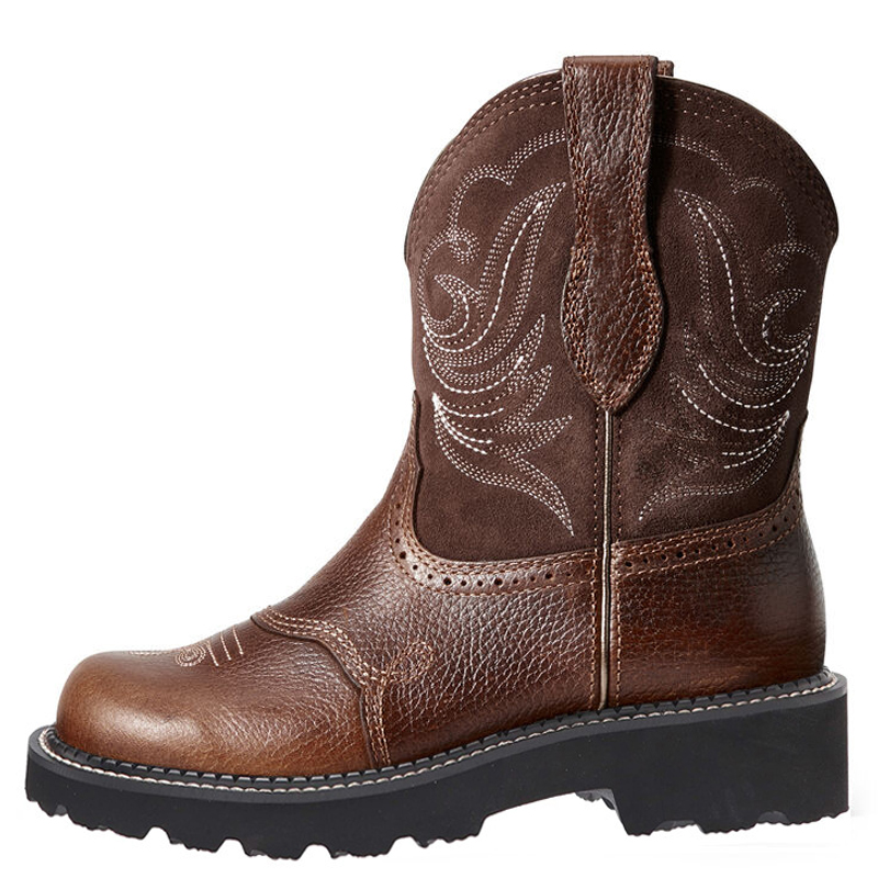 Embroidered Cowboy Boots For M - đánh giá và giá Ethnic Fabric