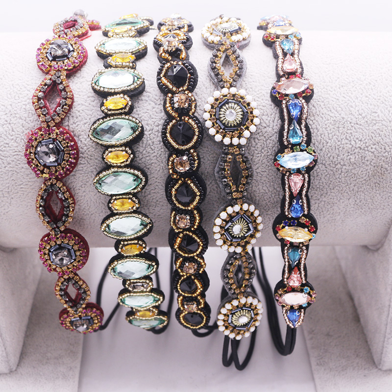 Ethnic Glass Beads Handmade He - đánh giá và giá Ethnic Fashion Girls