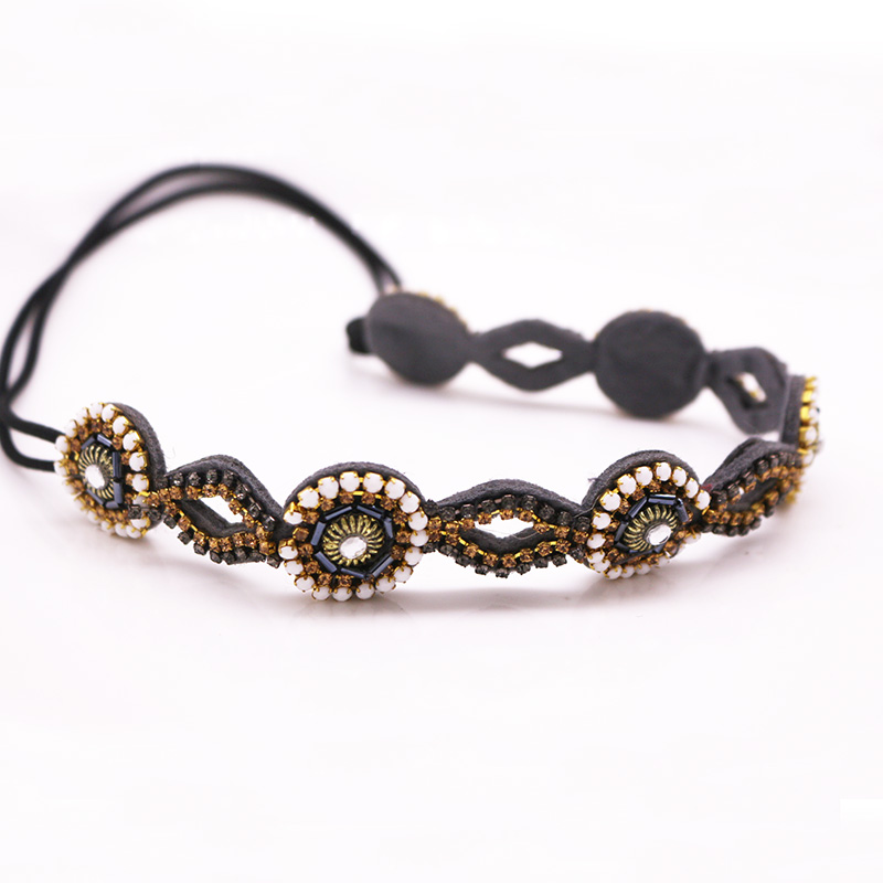 Ethnic Glass Beads Handmade He - đánh giá và giá Ethnic Fashion Girls