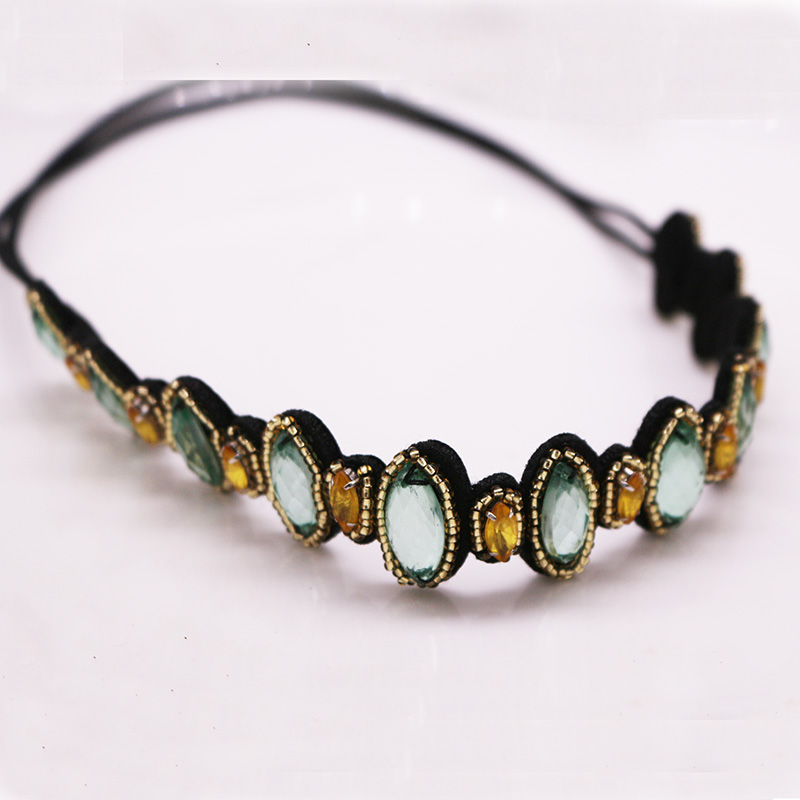 Ethnic Glass Beads Handmade He - đánh giá và giá Ethnic Fashion Girls