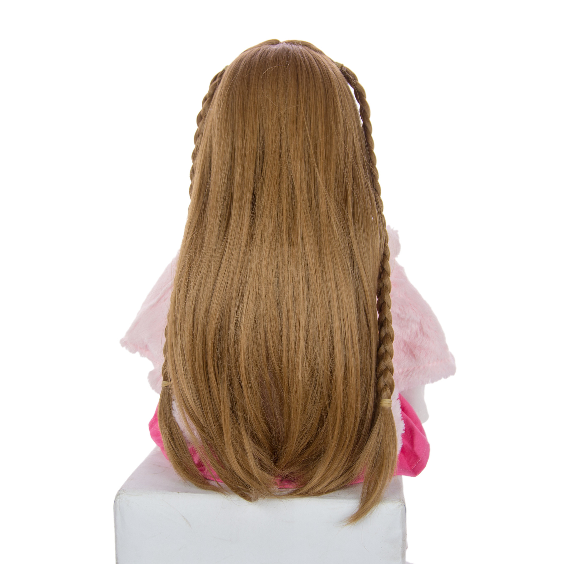 60cm Reborn Dolls With Long Ha - đánh giá và giá Ethnic Fashion Girls