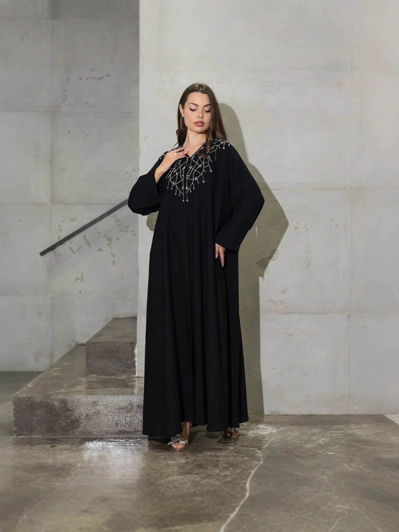 Abayas for Women Party Dresses - đánh giá và giá Jalabiya Women Arabic