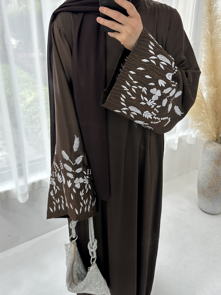Turkey Emboridery Abaya for Wo - đánh giá và giá Jalabiya Women Arabic