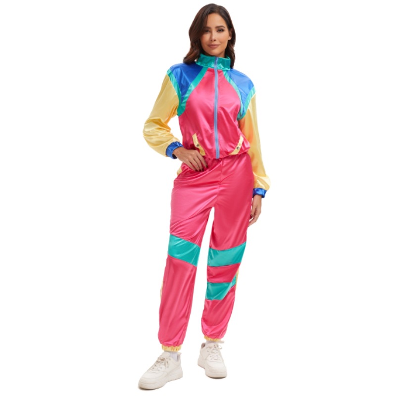 70s Retro Disco Halloween Coup - đánh giá và giá Fashion Show Ethnic Wear