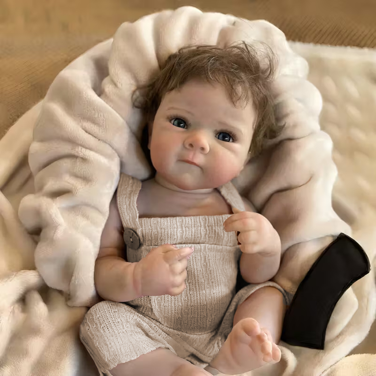 JOYORA 50CM Reborn Doll Fashio - đánh giá và giá Ethnic Fashion Girls