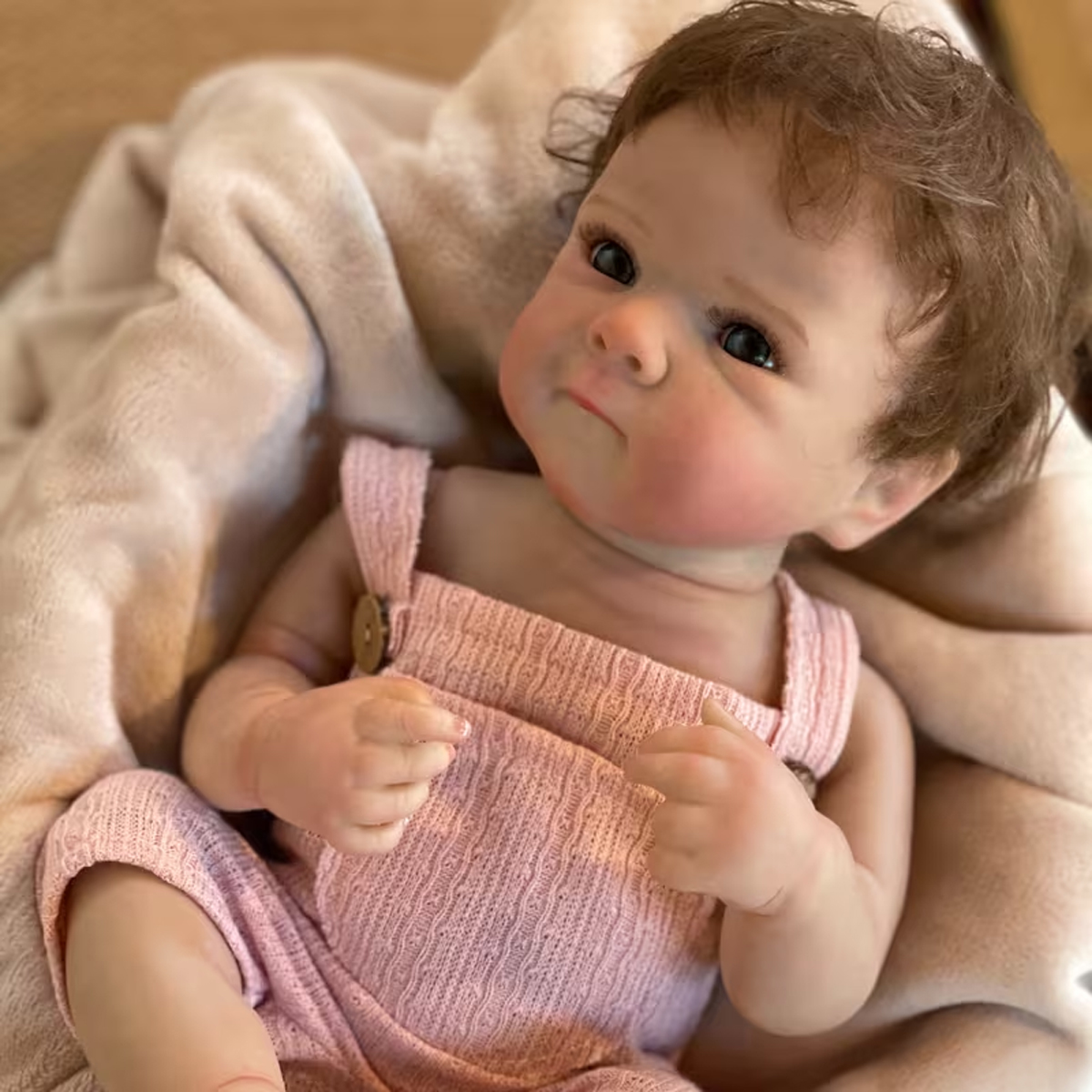 JOYORA 50CM Reborn Doll Fashio - đánh giá và giá Ethnic Fashion Girls