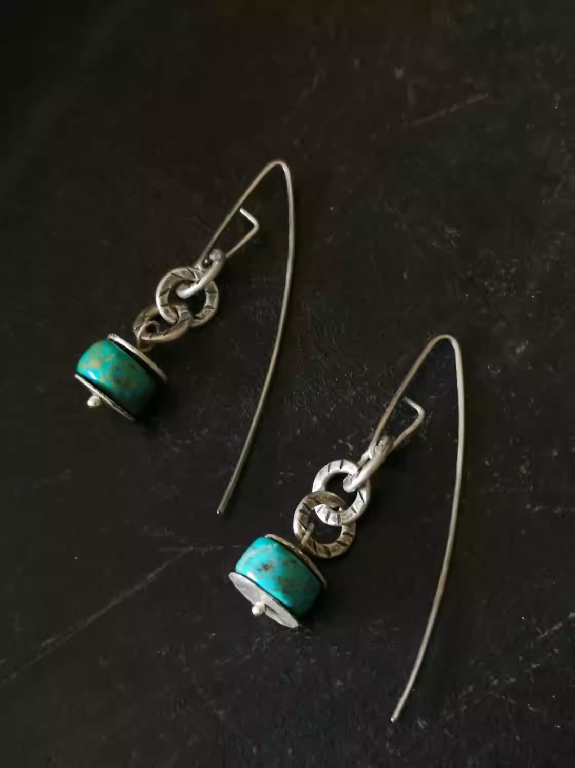 Tibetan Style Stud Earrings 92 - đánh giá và giá Ethnic Wear Fashion Designer