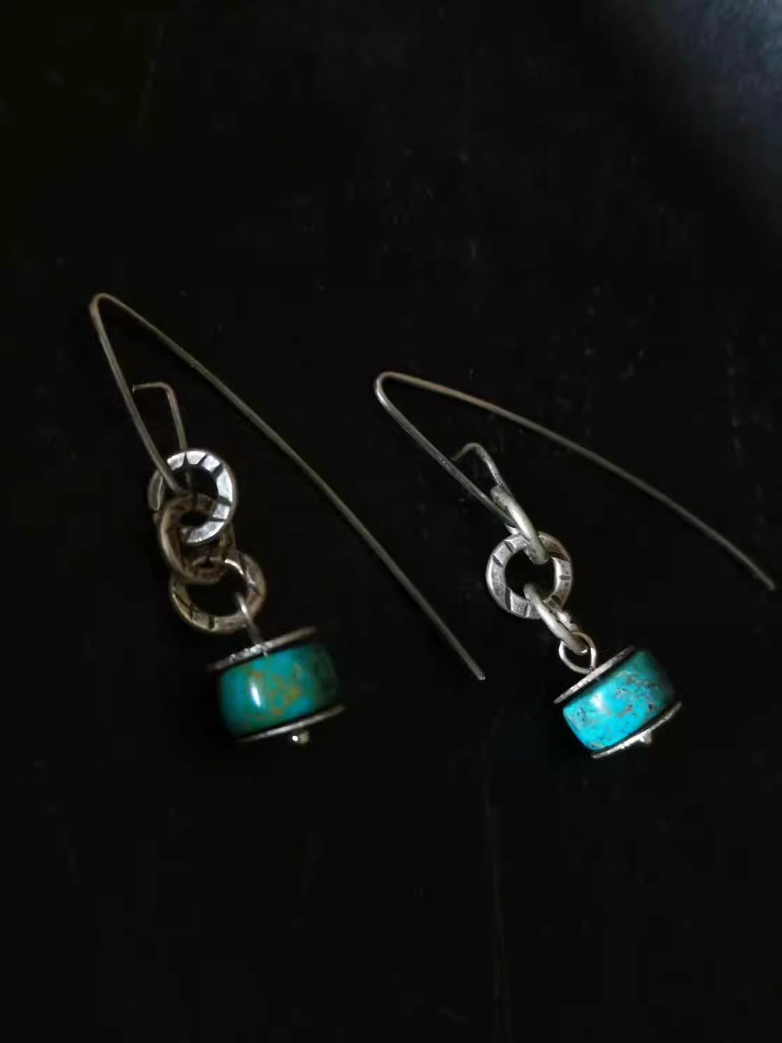 Tibetan Style Stud Earrings 92 - đánh giá và giá Ethnic Wear Fashion Designer