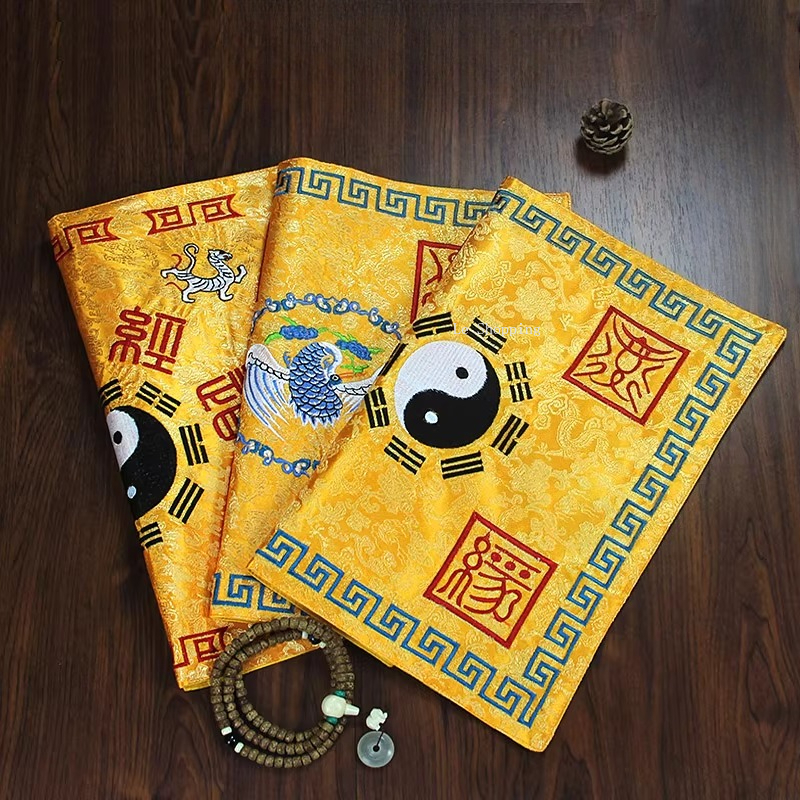 Double-layer Jacquard Silk Sat - đánh giá và giá Ethnic Fabric