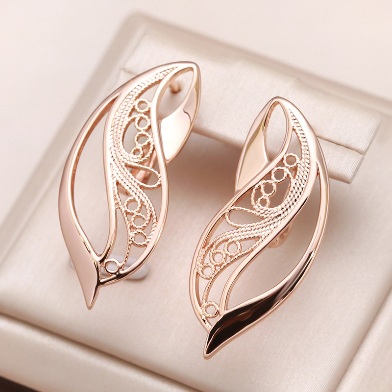 Kinel New Trend Glossy Dangle  - đánh giá và giá Ethnic Fashion Trend