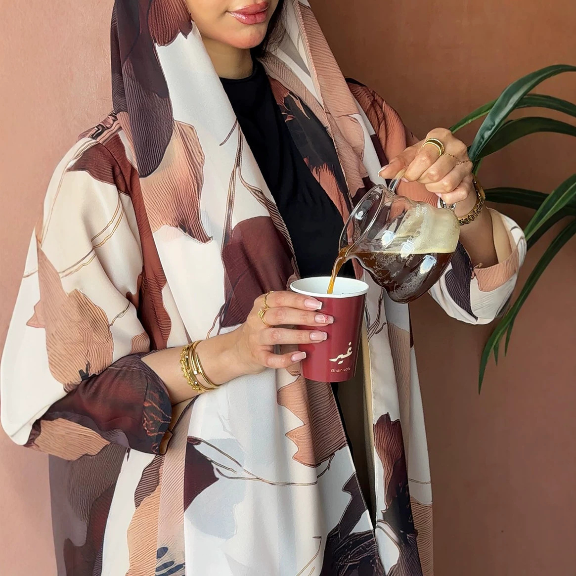 Eid Women Scarf Print Abaya Mu - đánh giá và giá Jalabiya Women Arabic