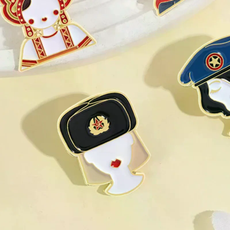 2PCS Cartoon Russian Girls Cha - đánh giá và giá Ethnic Fashion Images
