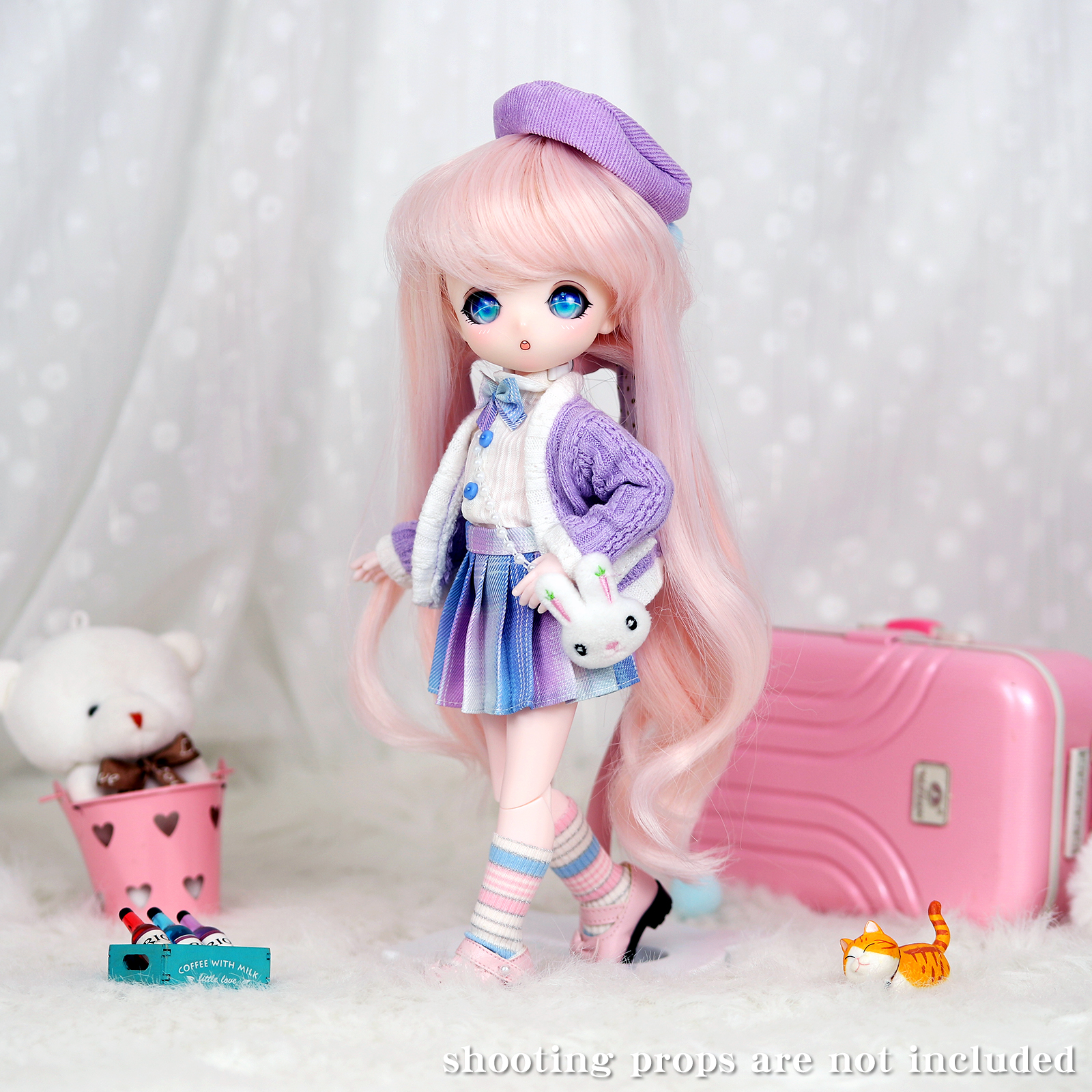 Dream Fairy 1/6 BJD Dolls 1st  - đánh giá và giá Ethnic Fashion Girls