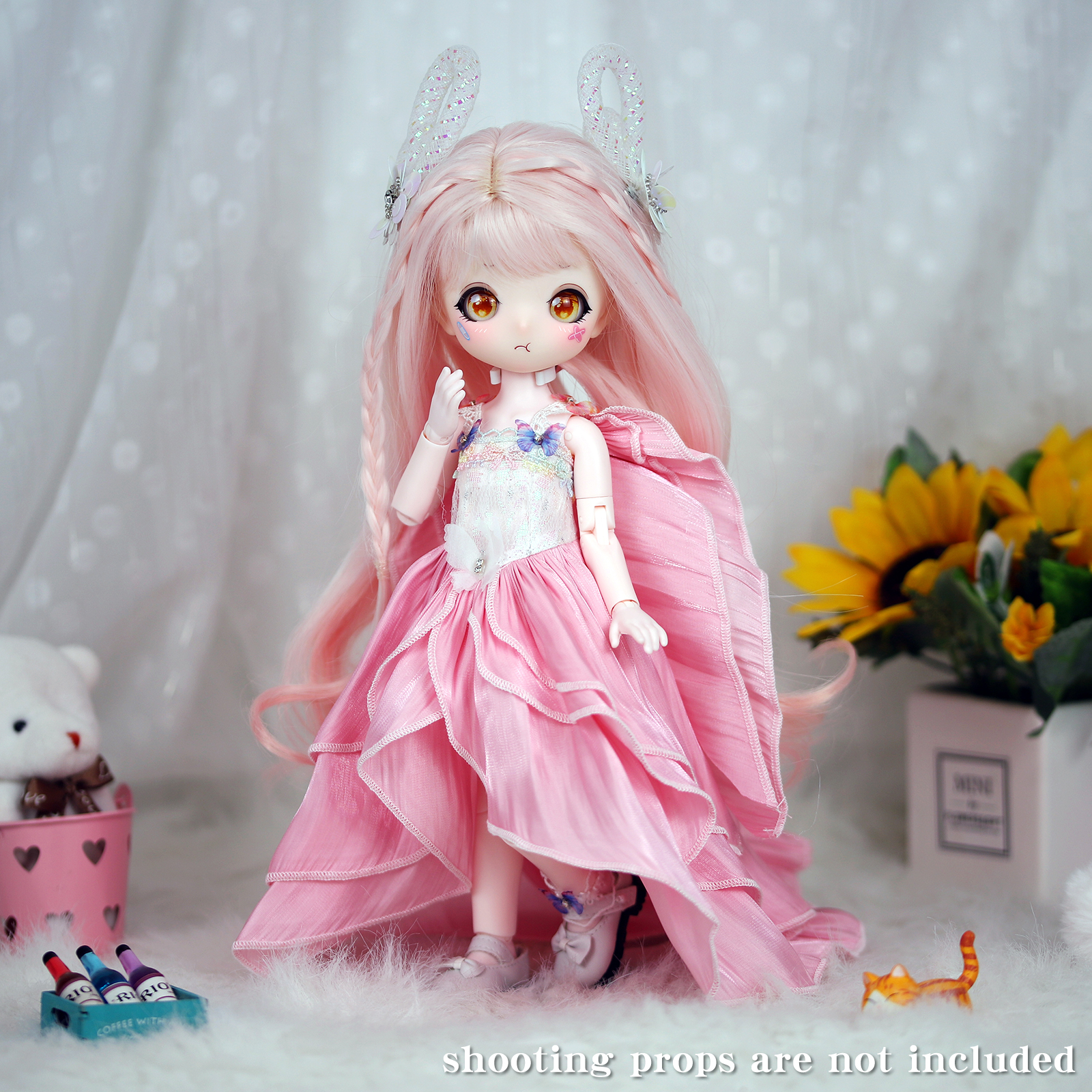 Dream Fairy 1/6 BJD Dolls 1st  - đánh giá và giá Ethnic Fashion Girls