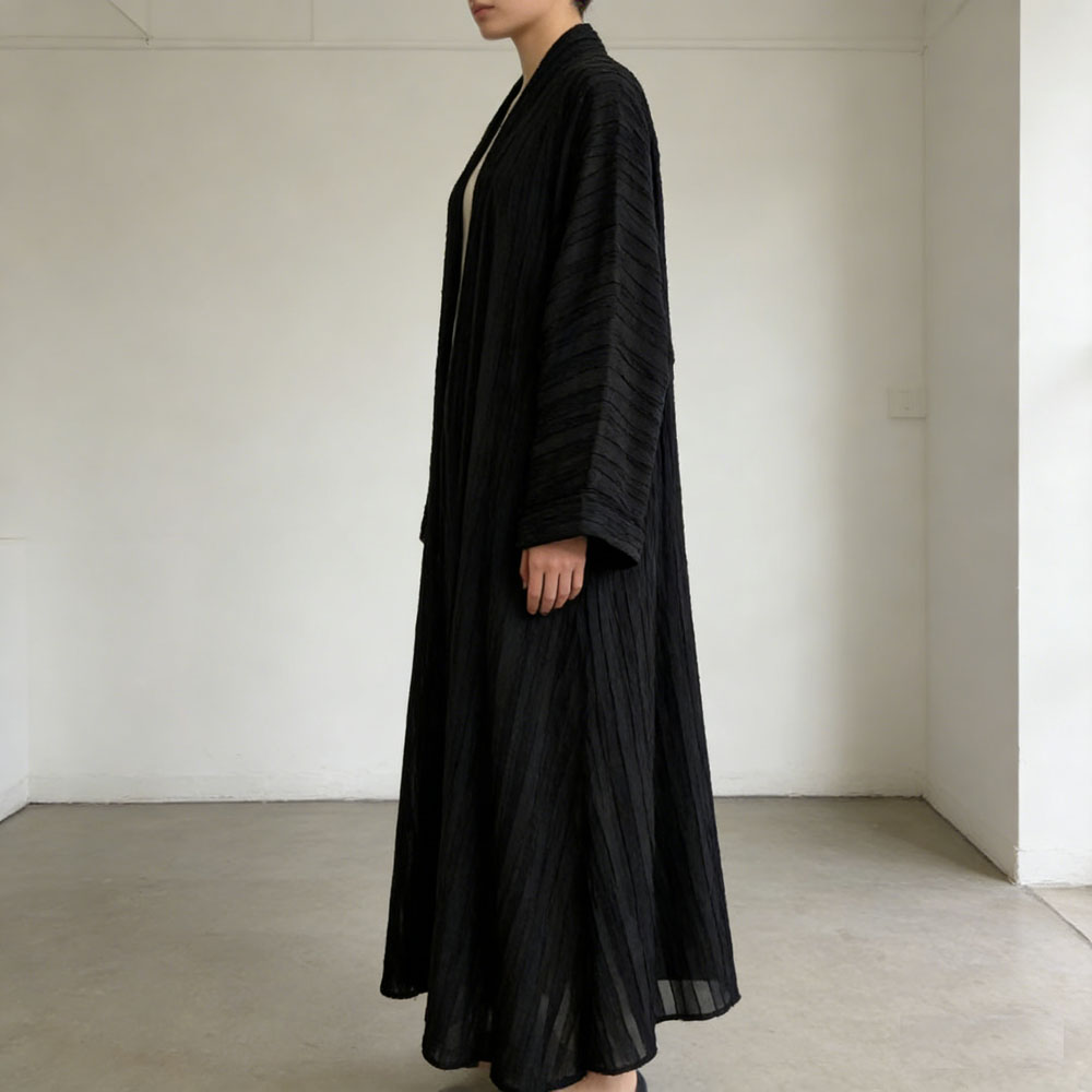 Ramadan Dubai Open Abaya Kimon - đánh giá và giá Jalabiya Women Arabic