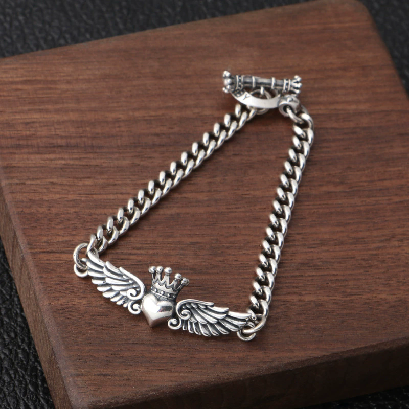S925 sterling silver bracelet  - đánh giá và giá Ethnic Fashion Trend