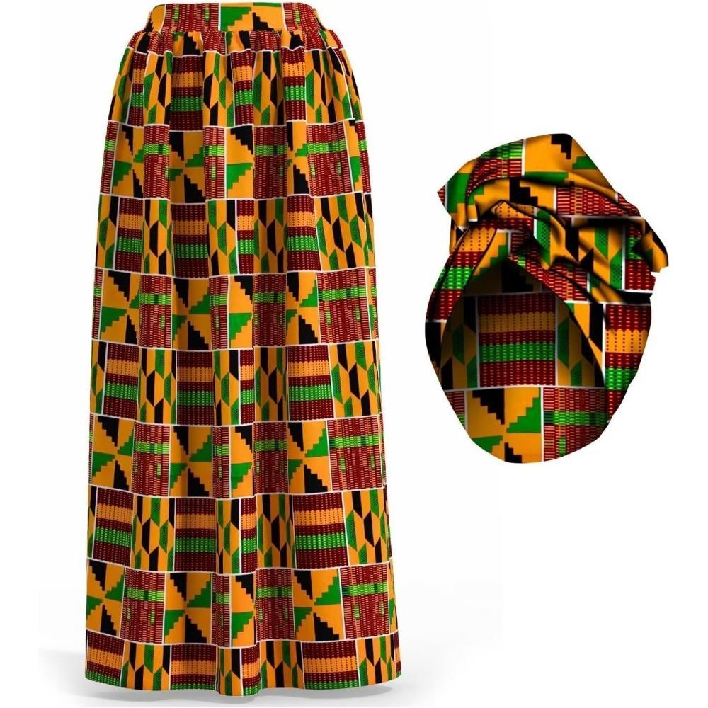 Women's Ethnic Printed Skirt A - đánh giá và giá Ethnic Wear Fashion Designer