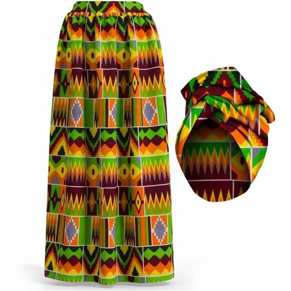 Women's Ethnic Printed Skirt A - đánh giá và giá Ethnic Wear Fashion Designer