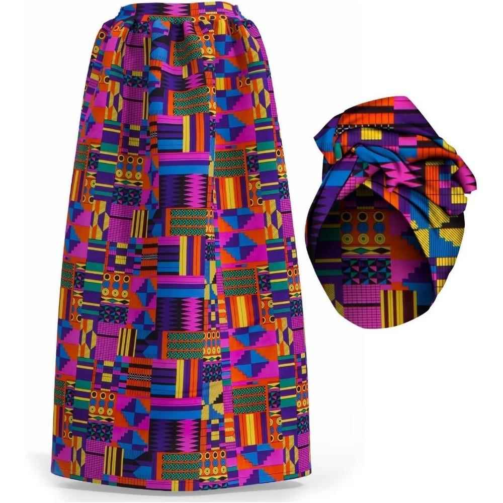 Women's Ethnic Printed Skirt A - đánh giá và giá Ethnic Wear Fashion Designer
