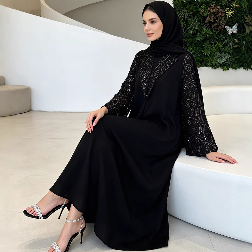 Muslim Dresses Women Suit Abay - đánh giá và giá Jalabiya Women Arabic
