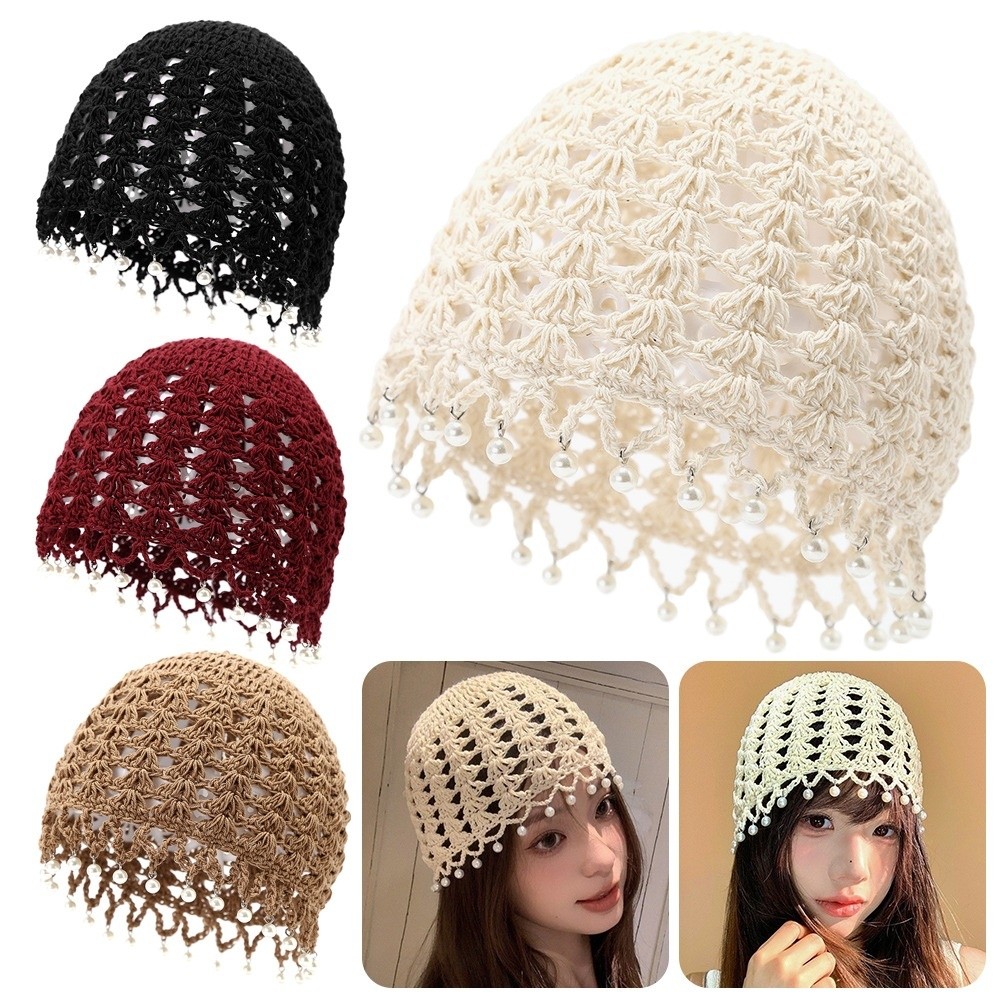 Versatile Handmade Crochet Bea - đánh giá và giá Ethnic Wear Fashion Designer