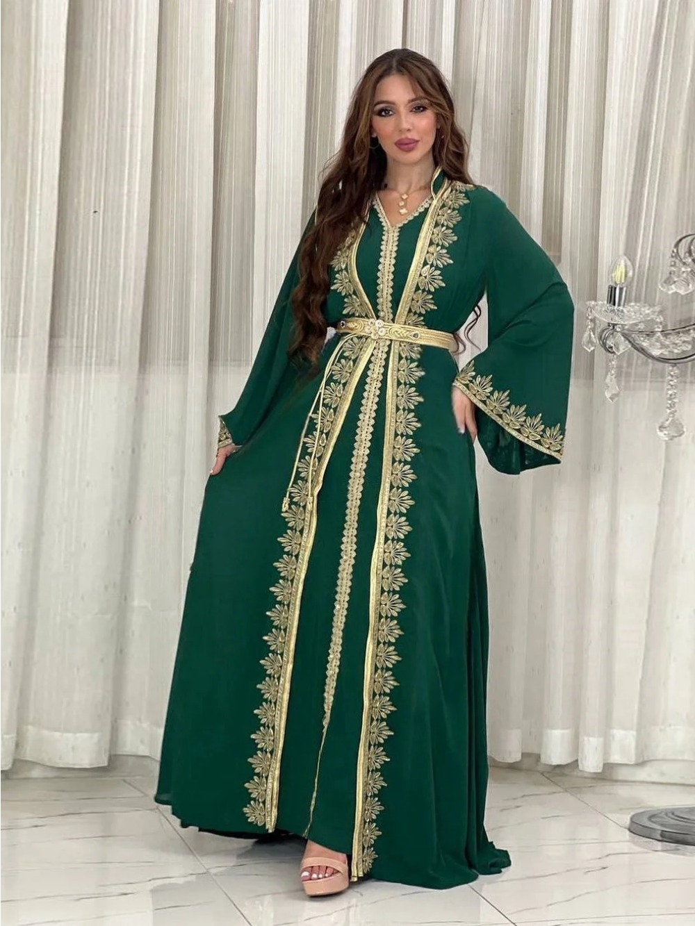 Eid Muslim Women Party Dresses - đánh giá và giá Jalabiya Women Arabic