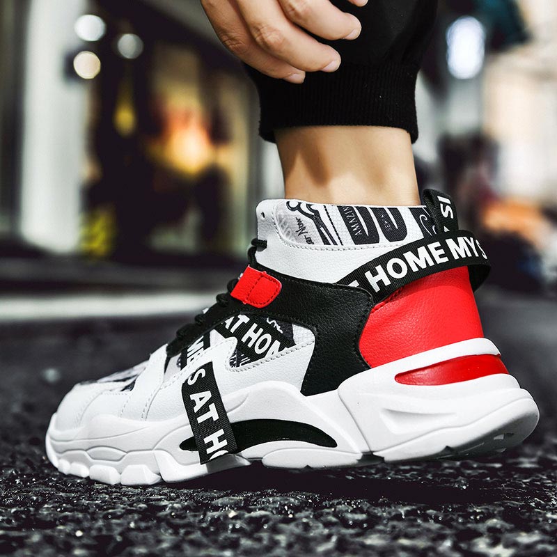 Large Size High Top Chunky Man - đánh giá và giá Ethnic Wear In Fashion Factory