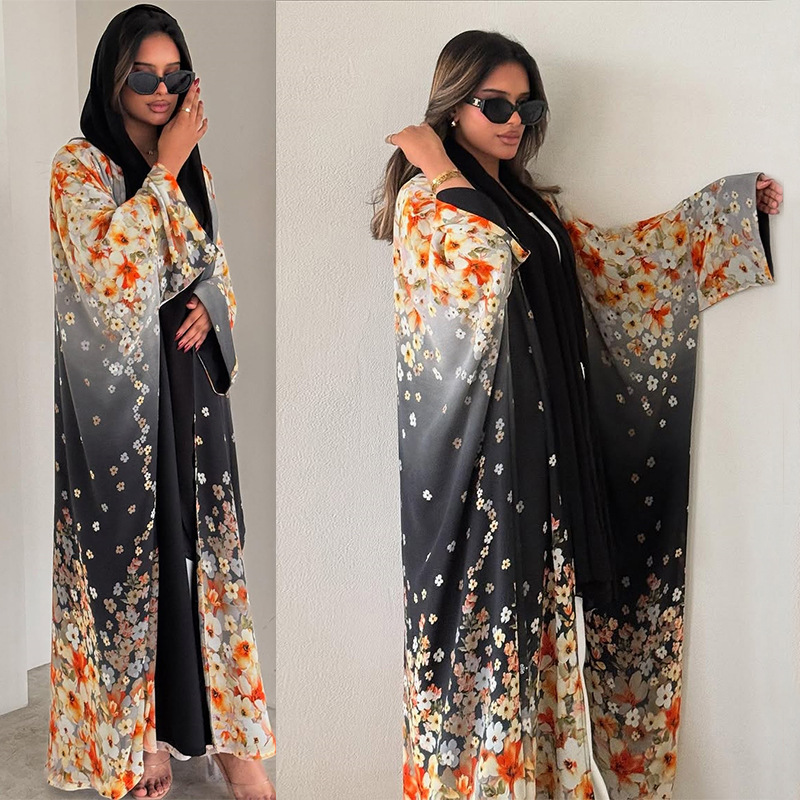 Muslim Women Abaya Cardigan Pr - đánh giá và giá Jalabiya Women Arabic