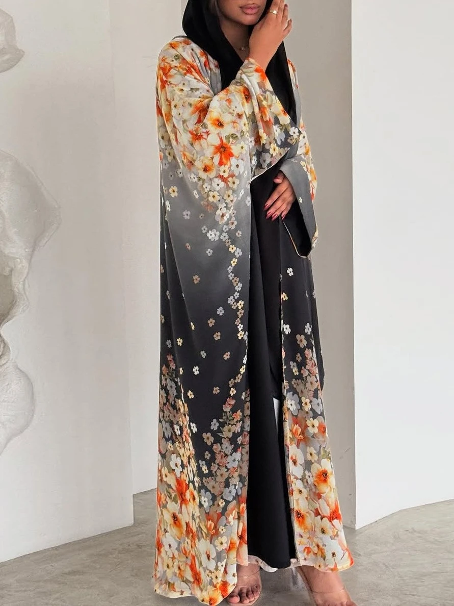 Muslim Women Abaya Cardigan Pr - đánh giá và giá Jalabiya Women Arabic