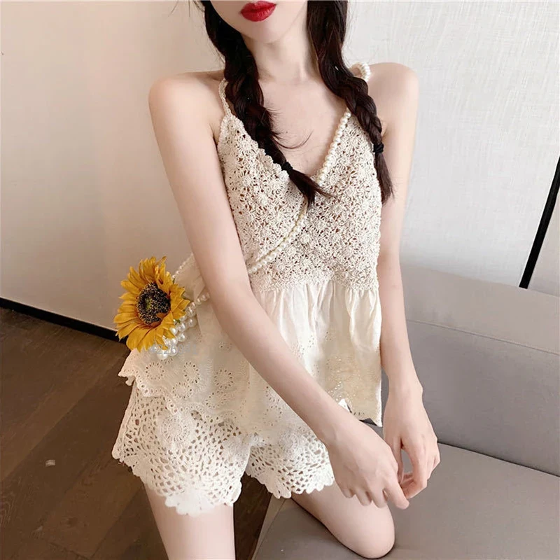 1/2PC Female Trend Summer Beac - đánh giá và giá Ethnic Fashion Trend