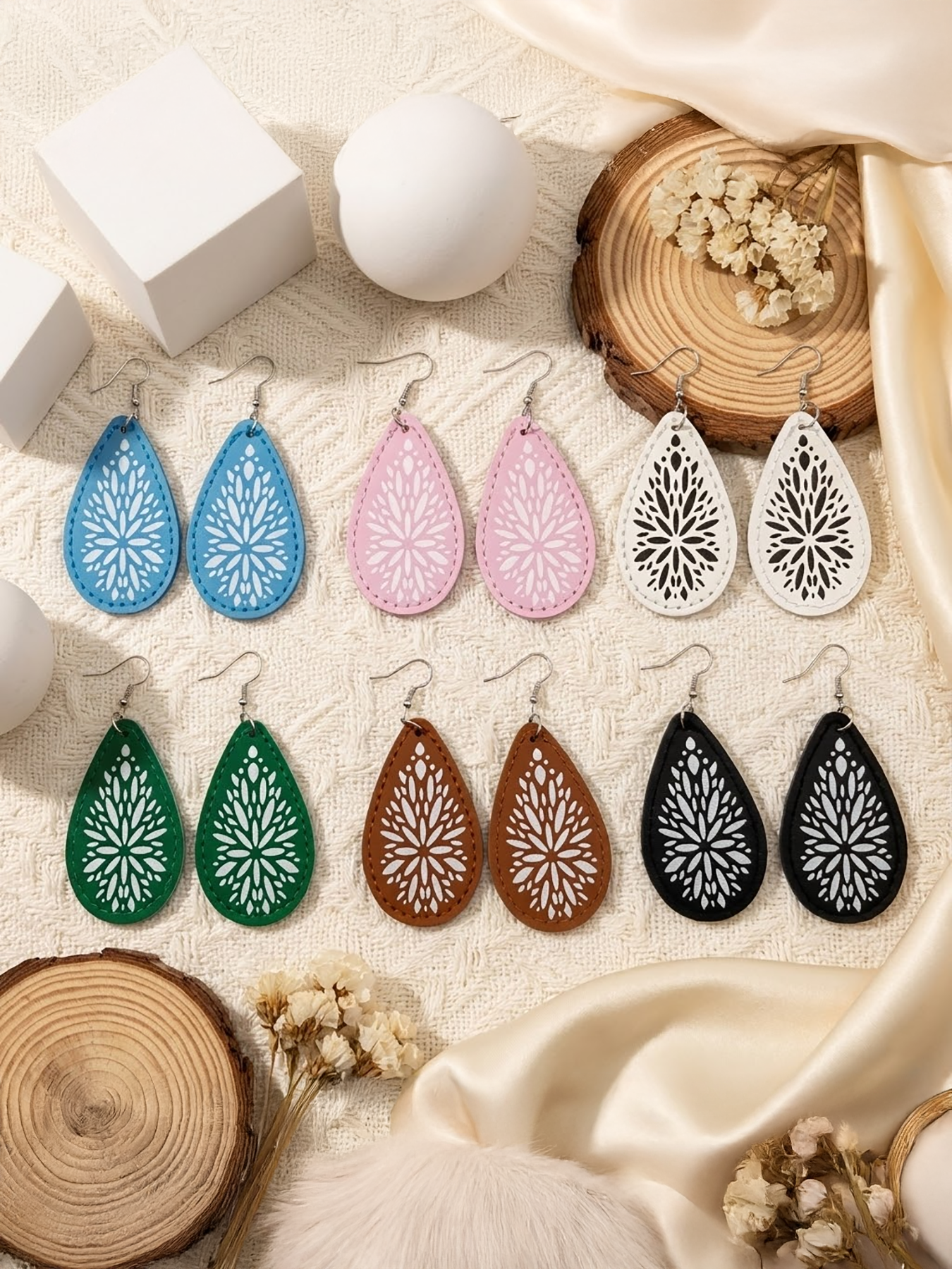 6 Pairs/Set, Fashionable Class - đánh giá và giá Ethnic Wear Fashion Designer
