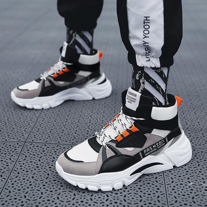 Hightop Summer Men's Sport Sho - đánh giá và giá Fashion Show Ethnic Wear