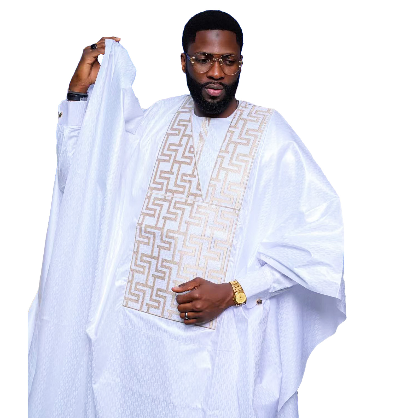 African Clothes For Man Bazin  - đánh giá và giá Dashiki Shirt Men