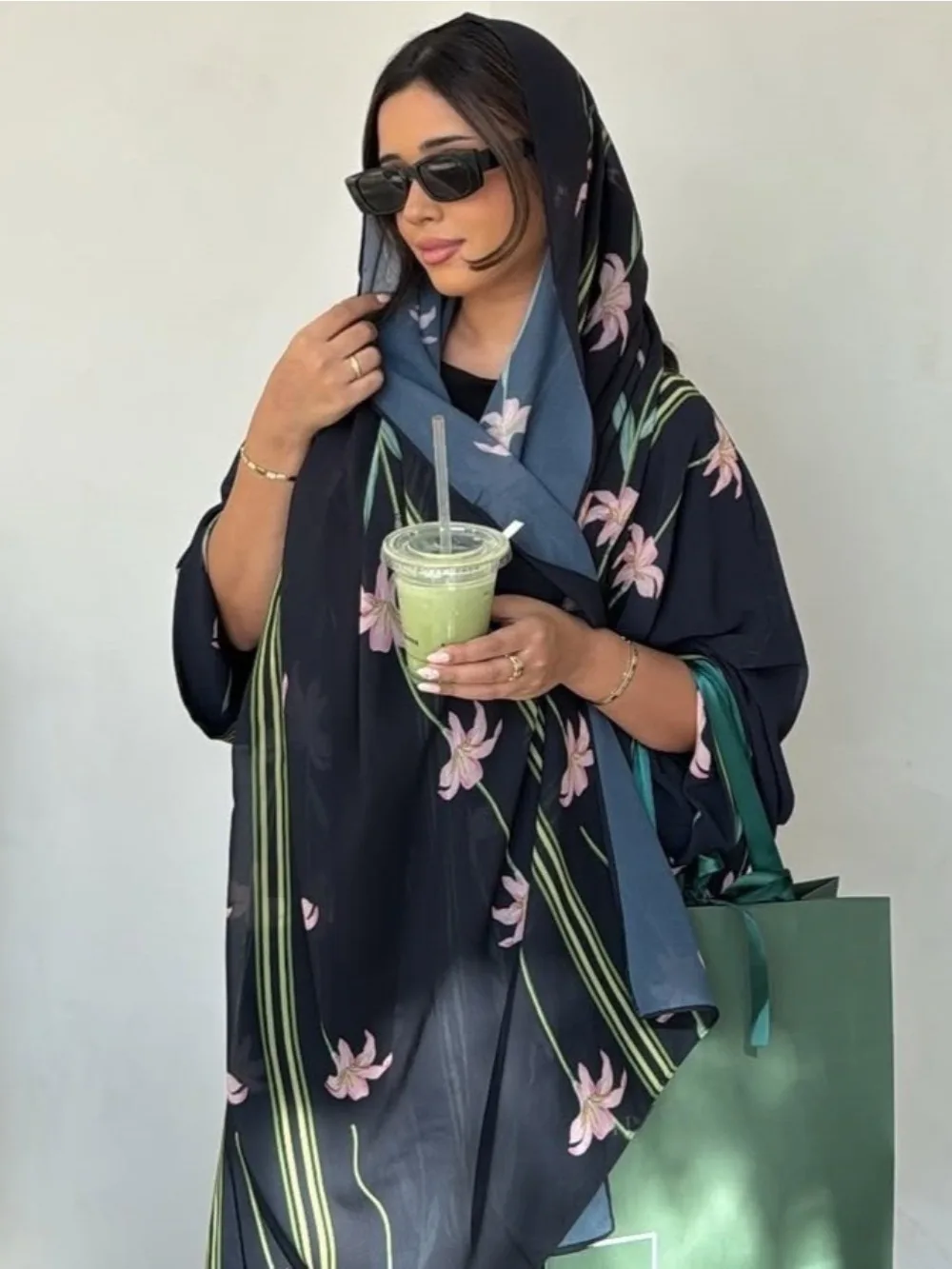 Eid Women Abaya Scarf Muslim P - đánh giá và giá Jalabiya Women Arabic