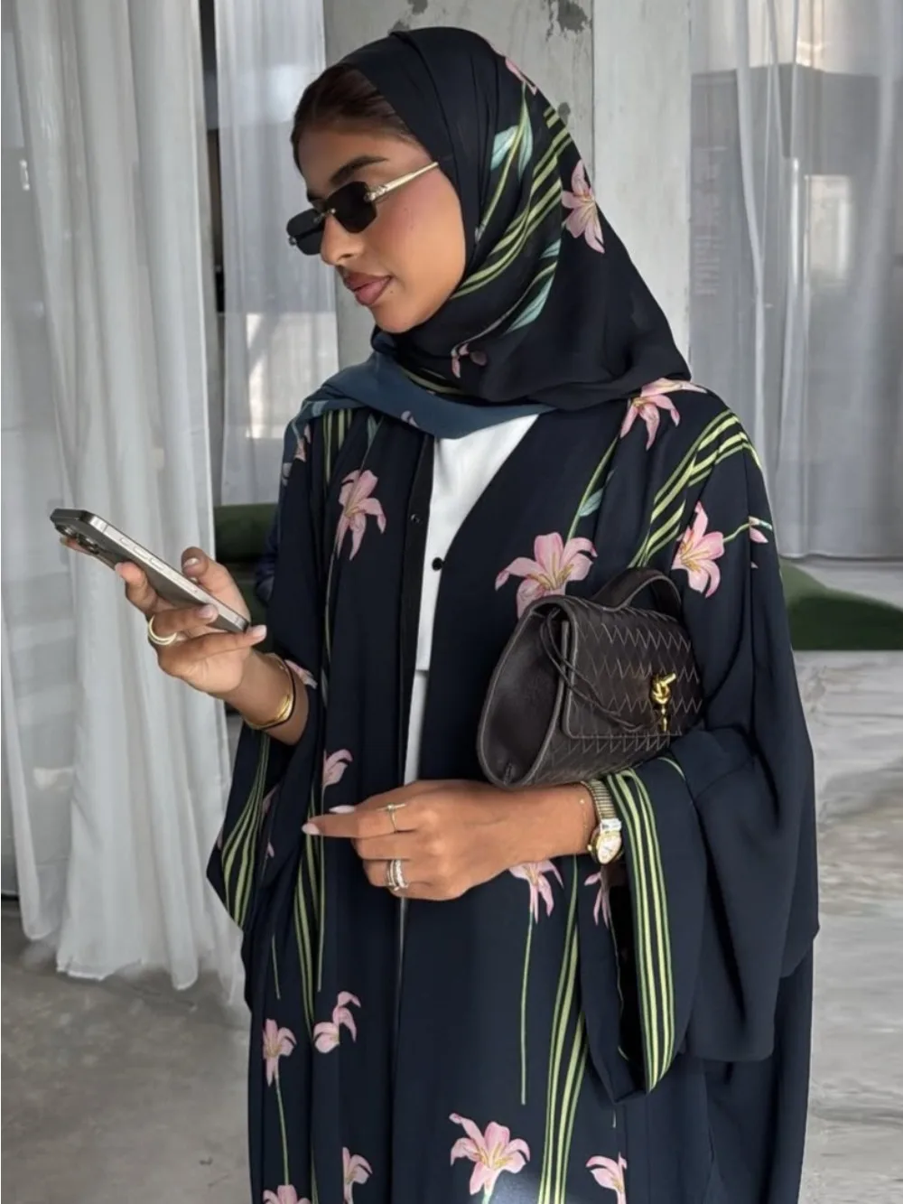 Eid Women Abaya Scarf Muslim P - đánh giá và giá Jalabiya Women Arabic
