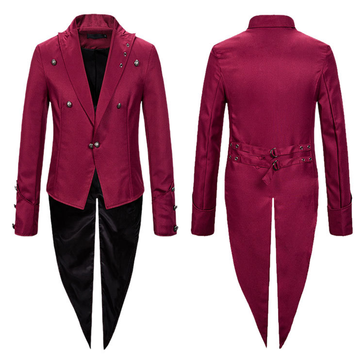 Retro Tailcoat Women's Stage P - đánh giá và giá Fashion Show Ethnic Wear