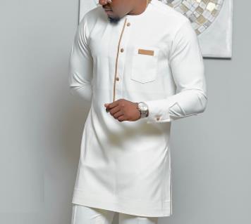 2023 New Arrival Summer Fashio - đánh giá và giá Dashiki Shirt Men