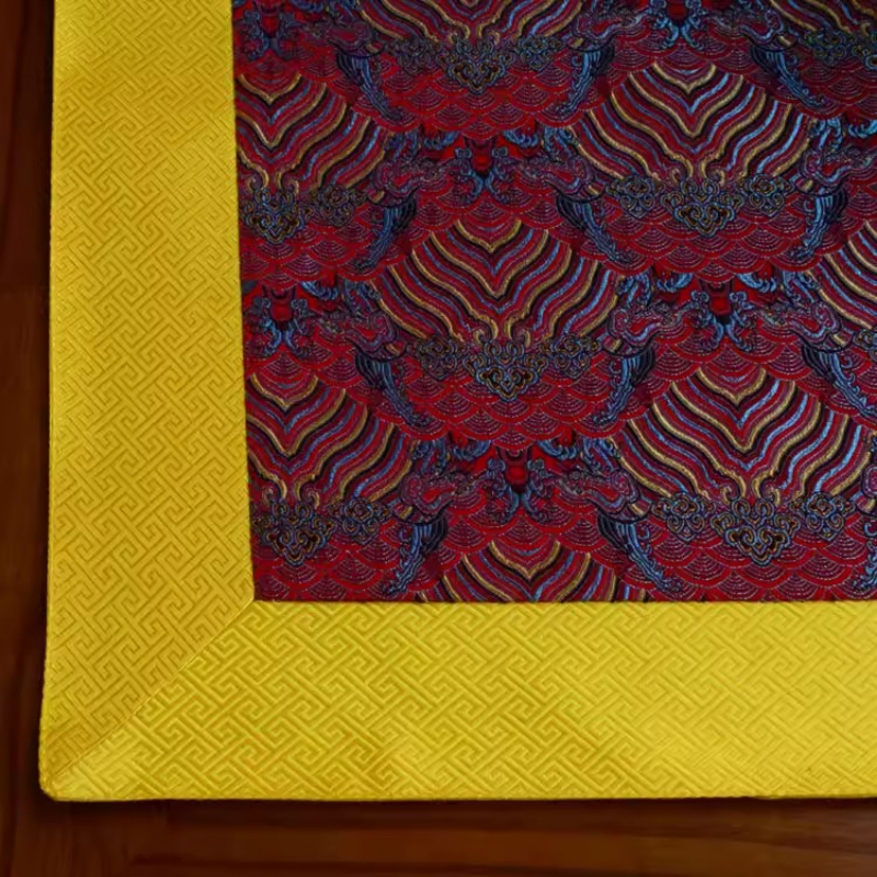 Ethnic Style Fabric Decoration - đánh giá và giá Ethnic Fabric