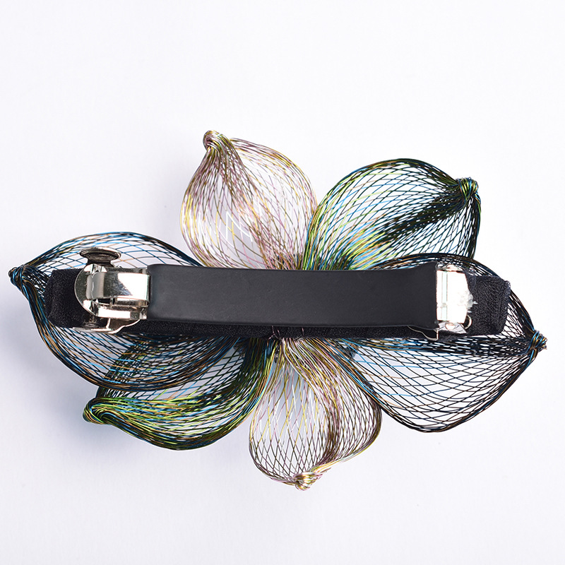 DIY Copper Wire Braided Flower - đánh giá và giá Ethnic Fashion Girls