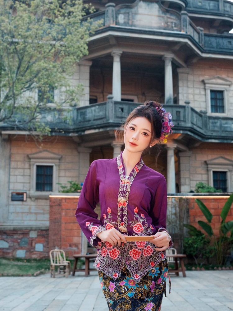 New Ethnic Style Women's Cloth - đánh giá và giá Ethnic Fashion Trend