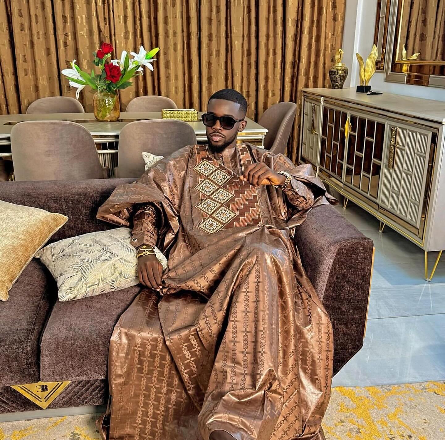 African Clothing For Men Tradi - đánh giá và giá Dashiki Shirt Men