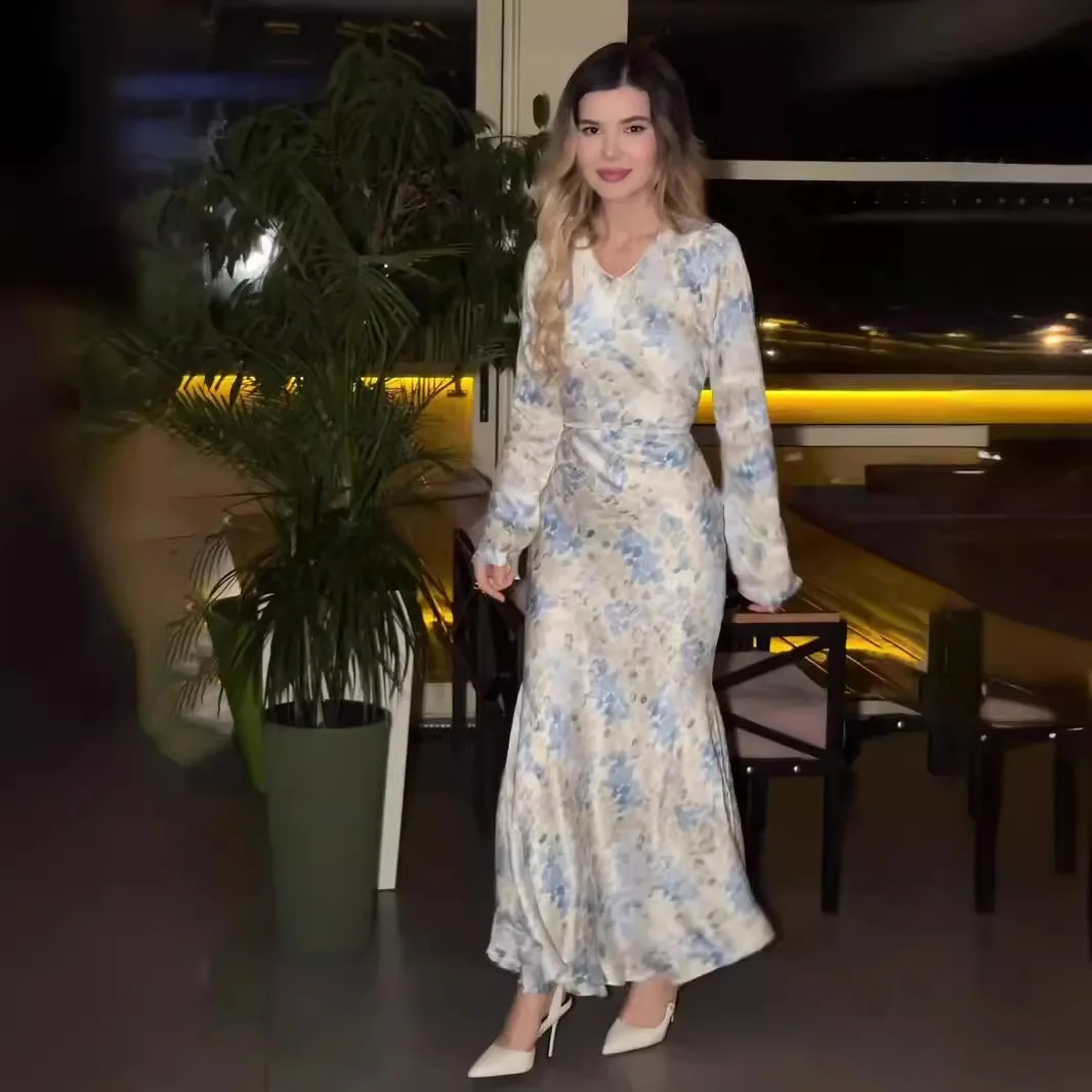 Eid Muslim Abaya for Women Par - đánh giá và giá Jalabiya Women Arabic
