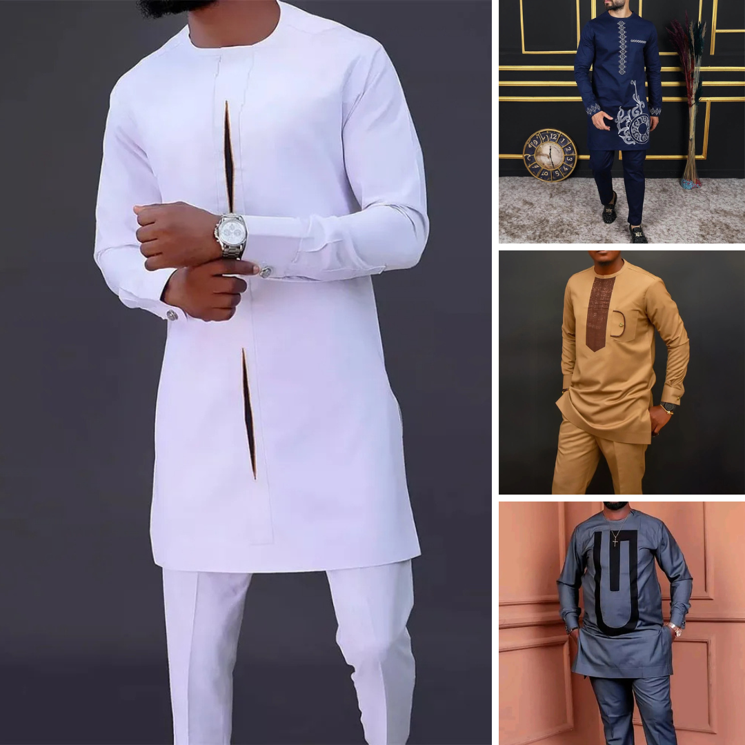 Men Dashiki Long Clothes Shirt - đánh giá và giá Dashiki Shirt Men